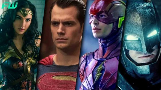 Facts About DCEU Costumes From Behind The Scenes