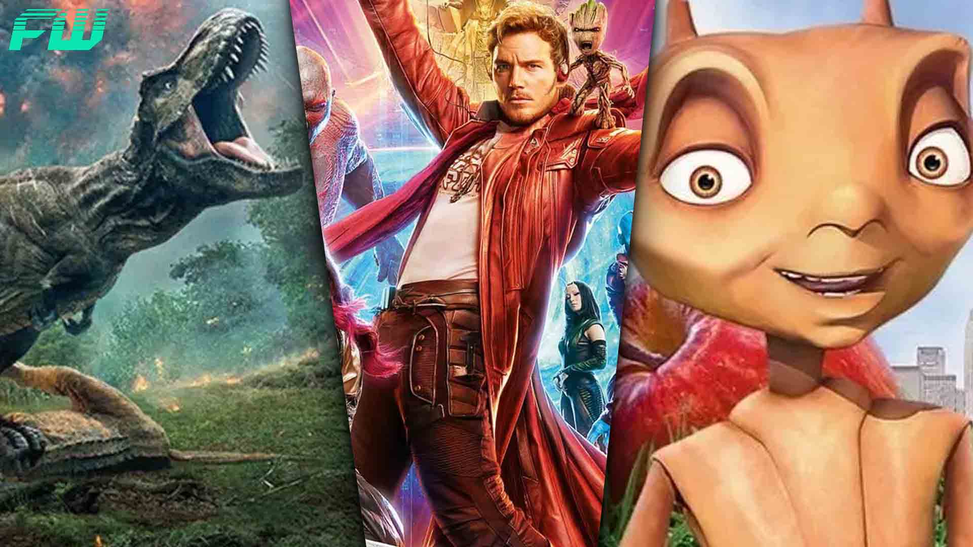 Guardians of The Galaxy & 9 Other Movies That Hold Unbelievable Guinness  World Records - FandomWire