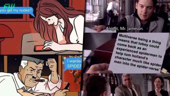 J. Jonah Jameson Memes That Show The Best Spider Man Character