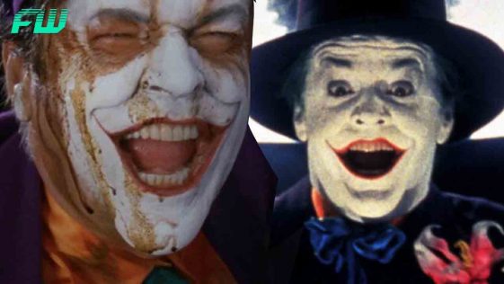 Jack Nicholson is the BEST Joker