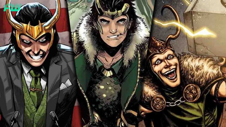 Loki's 10 Best Storylines In The Marvel Comics - FandomWire