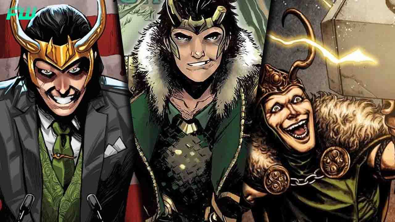 Loki's Storylines In The Marvel Comics - FandomWire