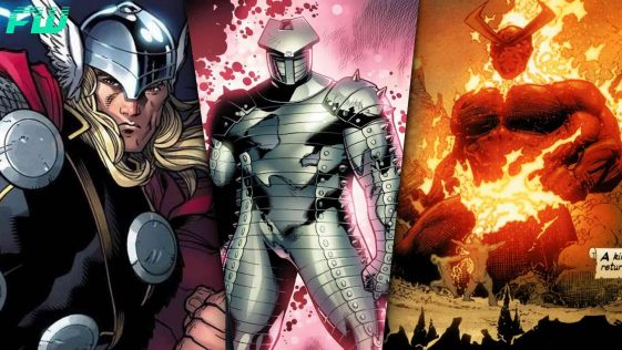 Marvel Top 10 Most Powerful God Weapons
