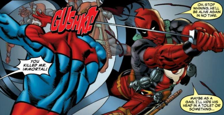 20 Interesting Facts About Marvel Superheroes