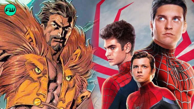 Kraven The Hunter To Appear In Spider-Man: No Way Home