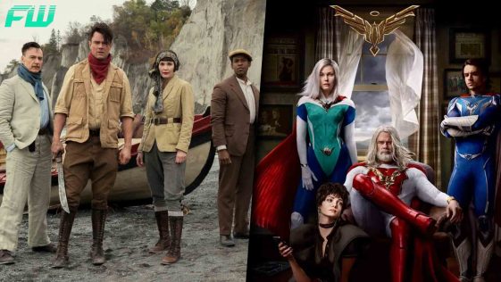 Jupiter’s Legacy Cast Talks Playing Superheroes for Netflix