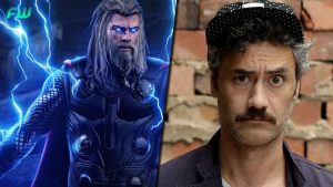 Thor 4 Best Marvel Film Ever Says Director Taika Waititi As Filming Nears Completion