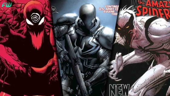 Venom 2 10 Epic Storylines Youll Never See Because Carnage Came Too Soon
