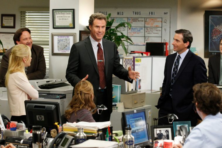 10 Best Cameos On The Office Fandomwire