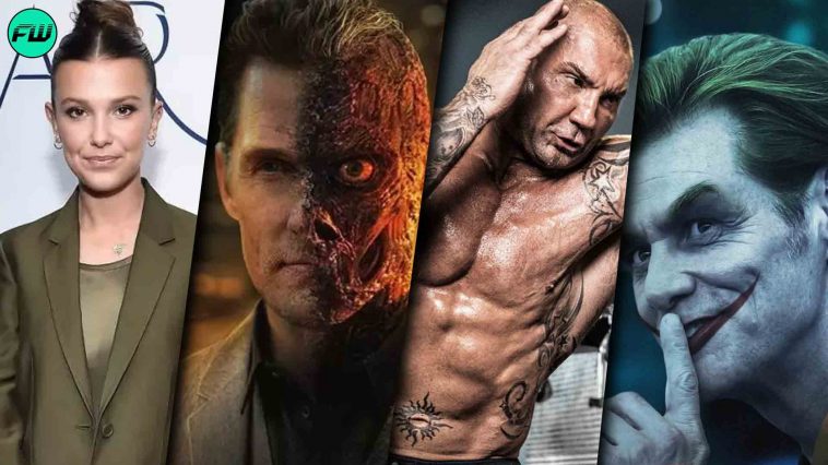Zack Snyders Dark Knight Returns 12 Actors Perfect For DCEUs Most Ambitious Movie