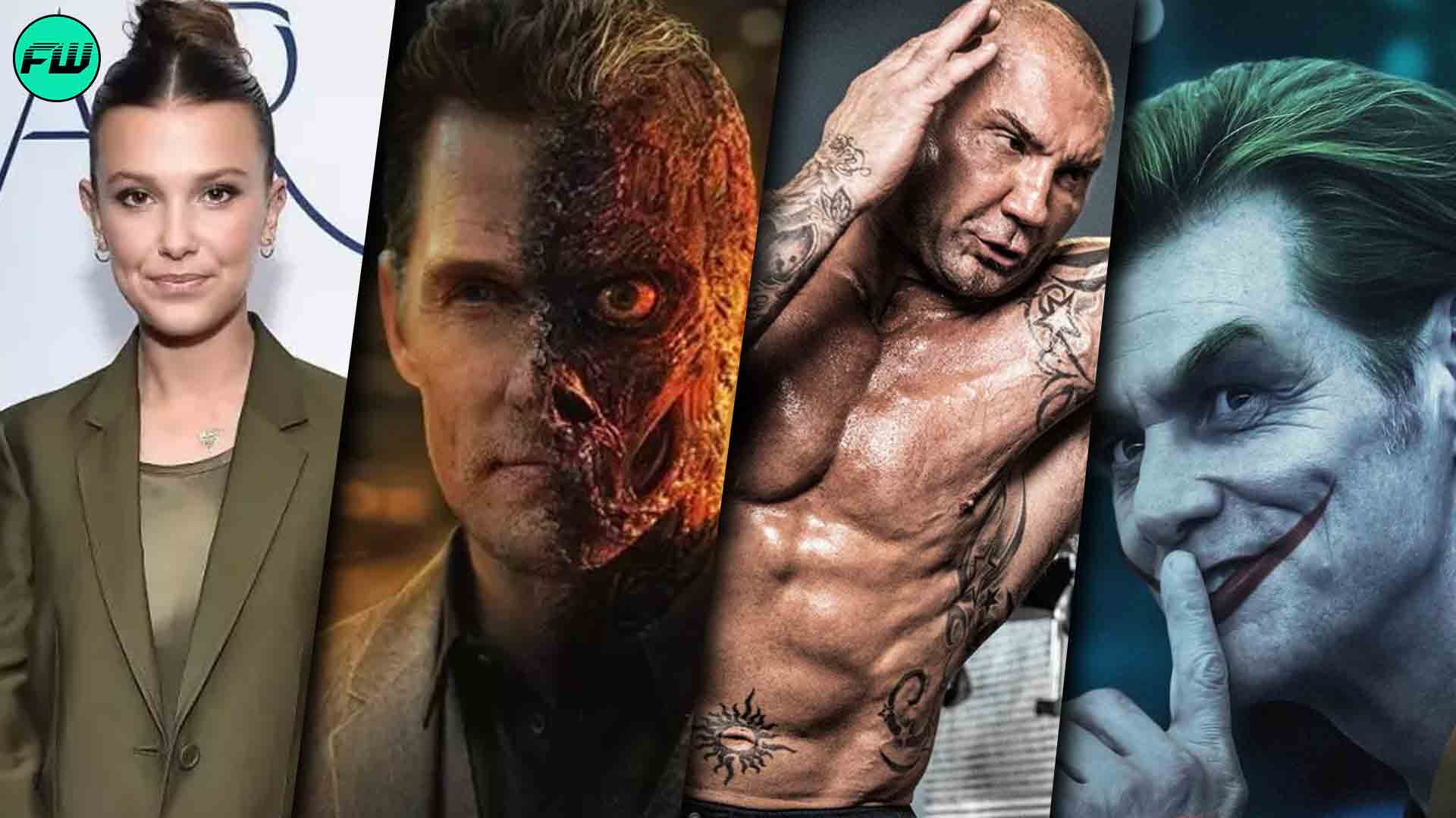 Zack Snyder's Dark Knight Returns: 12 Actors Perfect For DCEU's Most  Ambitious Movie - FandomWire