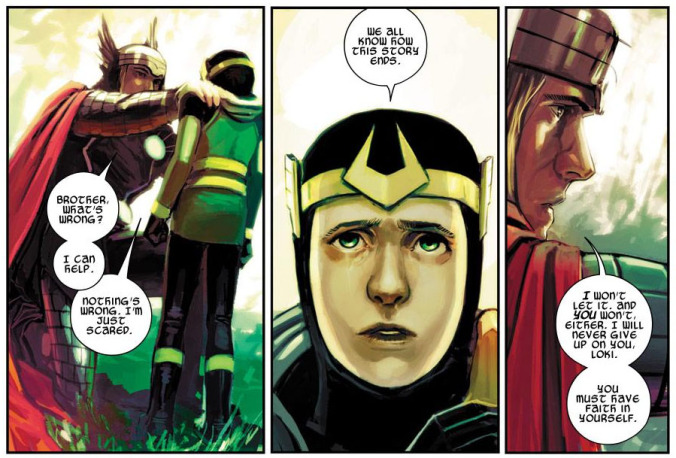 10 Comic Stories to Read Before You Watch Loki