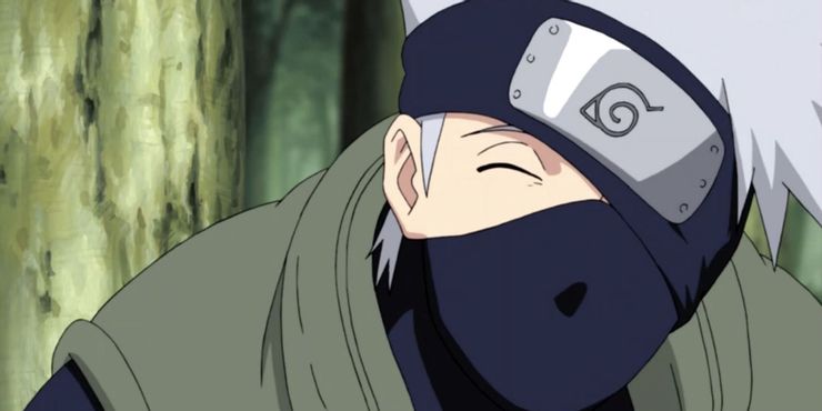 Jiraya sensei - Kakashi Hatake, Apelidado como Kakashi 'O Ninja