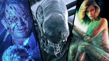 Top 10 Sci-Fi Horror Movies