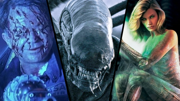Top 10 Sci-Fi Horror Movies
