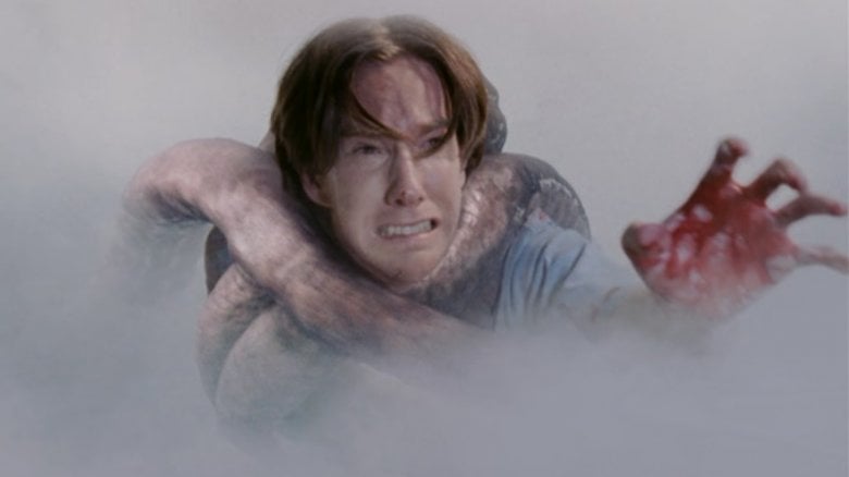 the mist top 10 sci-fi horror movies