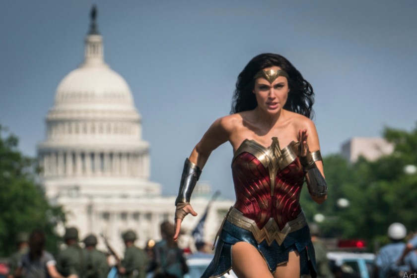 Wonder woman reported to return in several DC Pojects under WB