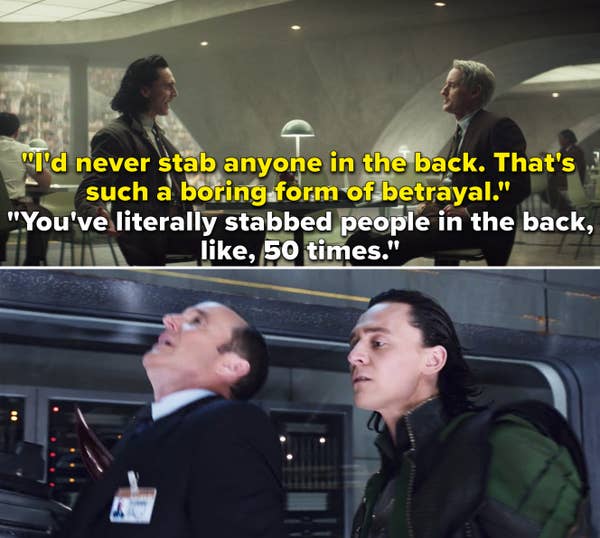 Here All The Easter Eggs We Spotted In Loki's Episode 2 - FandomWire