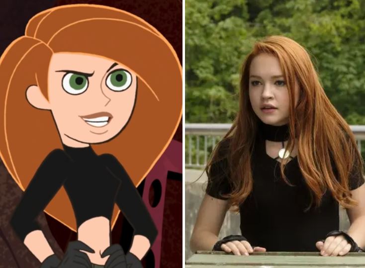 20 Actors Who Look EXACTLY Like Their Cartoon Characters - FandomWire