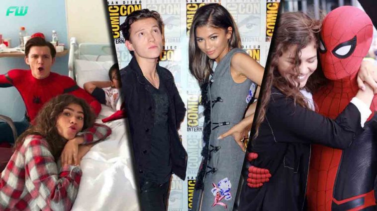 20 Moments Of Tom Holland And Zendaya Being The Absolute Cuties They Are