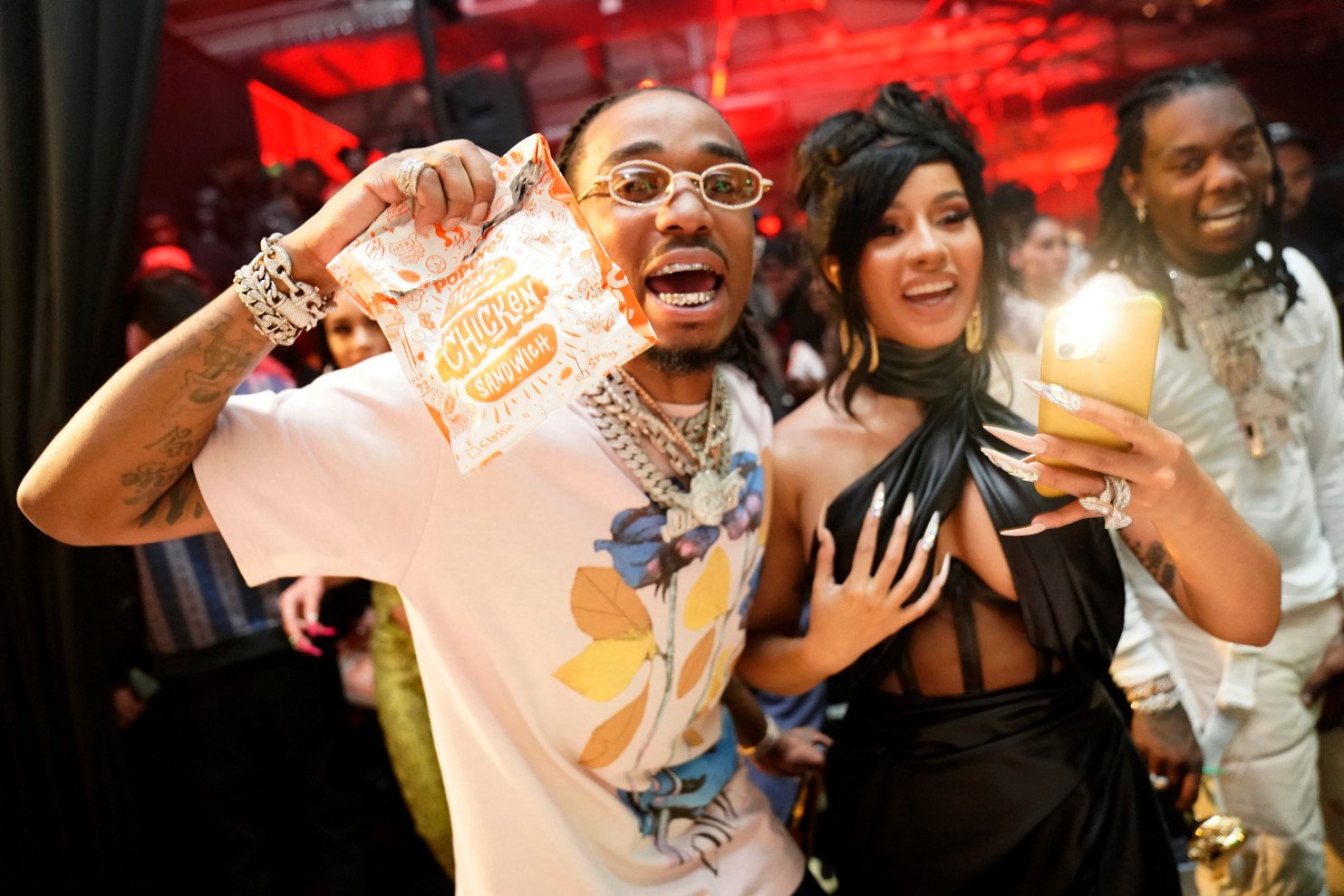 17 Of The Wildest Celebrity Parties Ever FandomWire