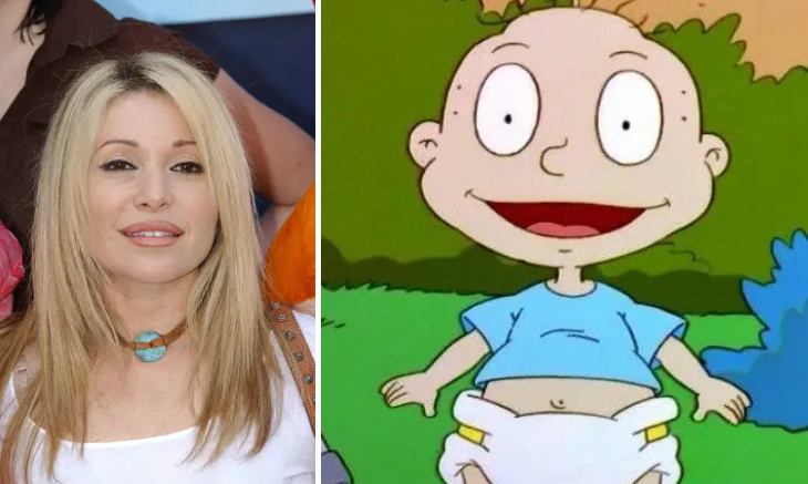 Elizabeth Daily, aka, E.G. Daily was the voice of Tommy Pickles.