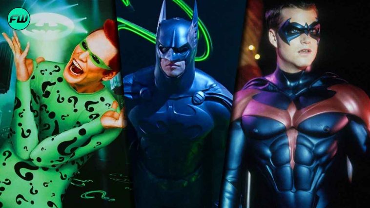 Batman Forever – Why it's Better than You Remember - FandomWire