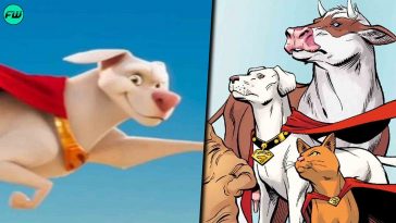 DC League of Super Pets Voice Cast Revealed