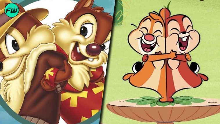 Disney Chip n Dale Park Life Series Drops Opening Credits Boy Does It Bring Back Memories