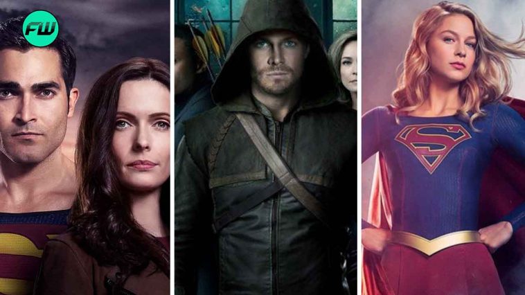Every Arrowverse Shows Highest Rated Season Ranked By IMDb