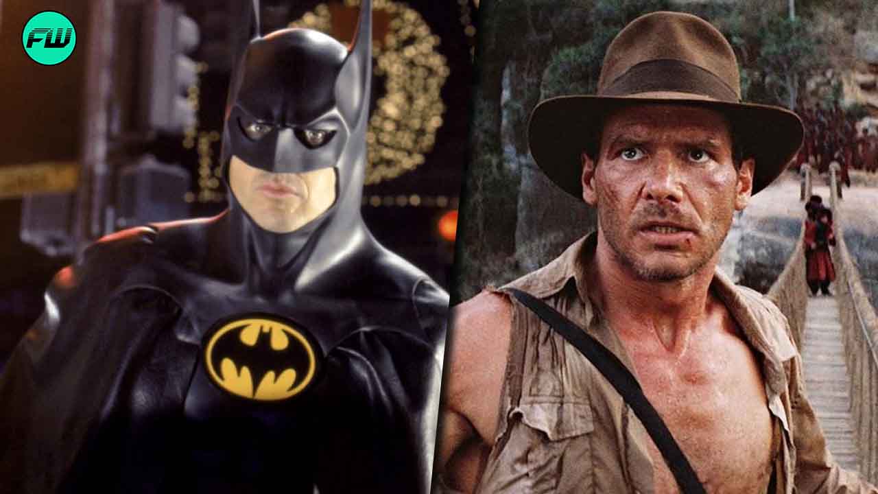 Harrison Ford Almost Played This Legendary Superhero