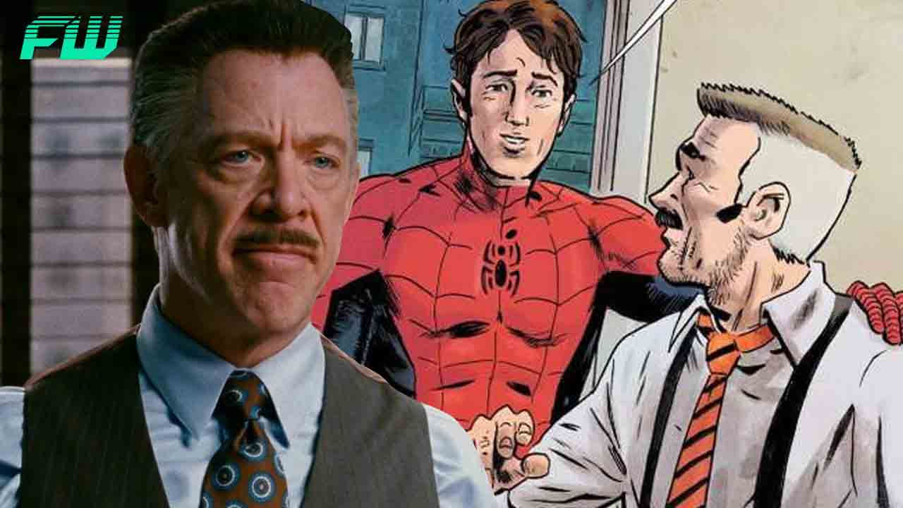 How J Jonah Jameson Went From Being Spider-Man's Worst Enemy To His Secret  Best Friend - FandomWire