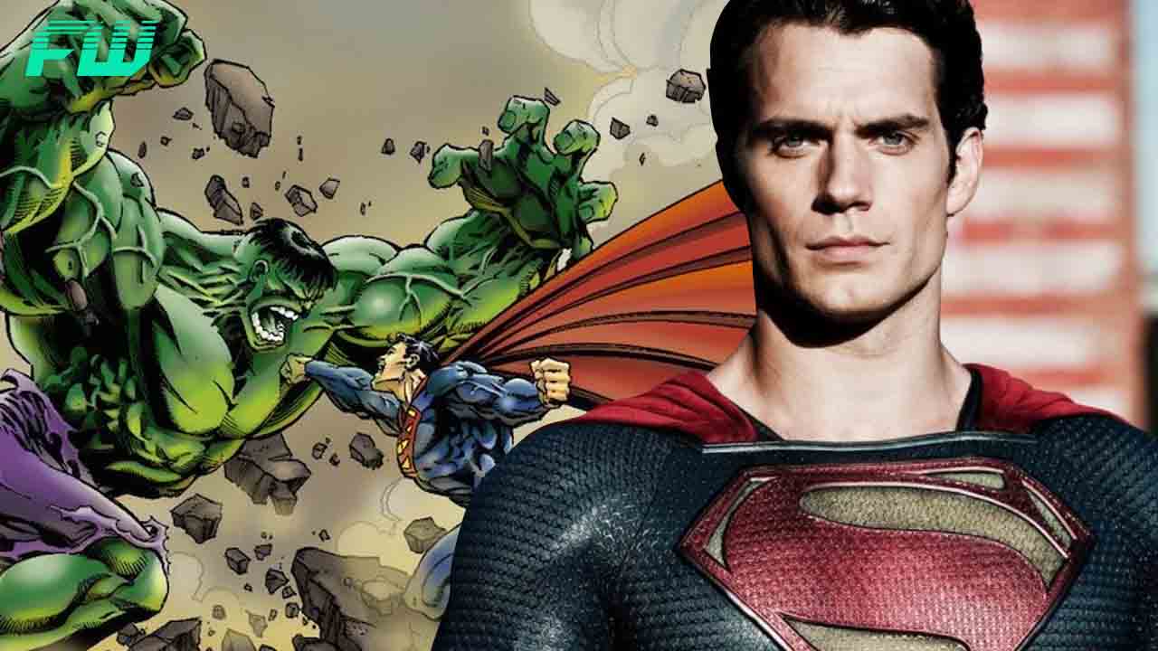 Hulk vs. Superman: Who Would Win This Fight? - FandomWire