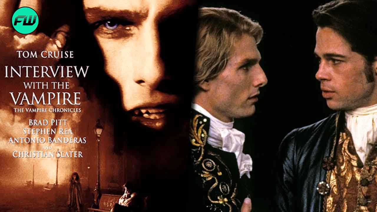 Interview With The Vampire Series In The Works At AMC