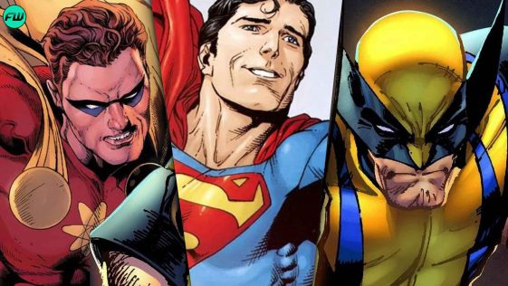 Man Of Steel vs. Man Of Adamantium Wolverines New Power Boost Makes Him Supermans Equal