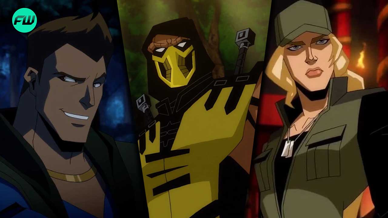 Mortal Kombat Legends Animated Sequel Movie Coming This Summer - FandomWire