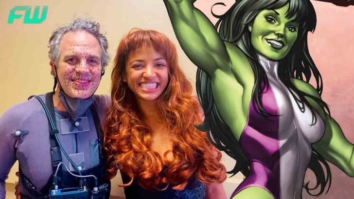 She-Hulk: Set Photo of Mark Ruffalo Revealed - FandomWire