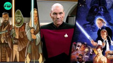 Star Wars Acolytes Showrunner Says Show Took Inspiration From Mortal Enemy Star Trek