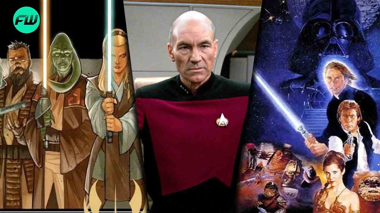 Star Wars Acolytes Showrunner Says Show Took Inspiration From ‘Mortal Enemy’ Star Trek