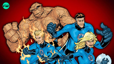 Marvel's Fantastic Four Casting Update