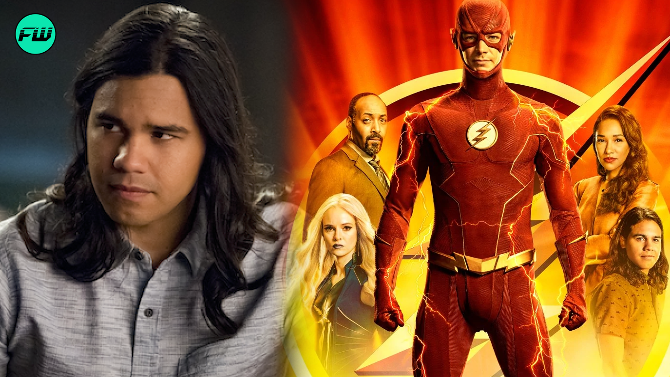 The Flash: Carlos Valdes Talks Decision To Leave & Final Appearance