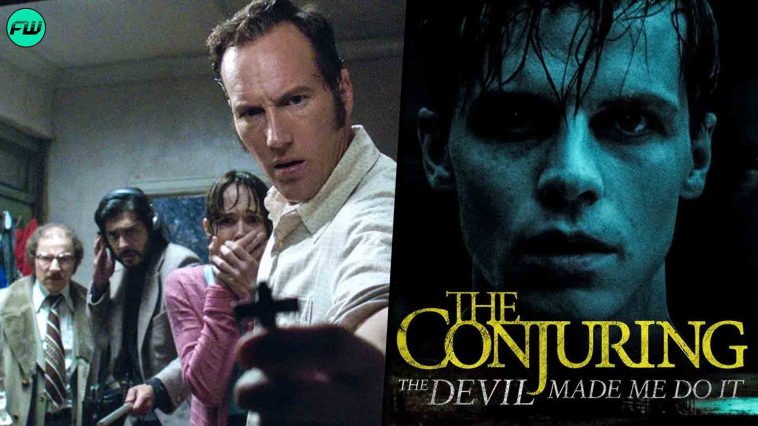 The Conjuring 3 The Cast vs