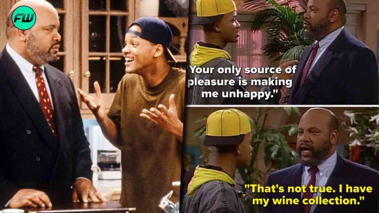 The Fresh Prince Of Bel Air 12 Times Philip Banks Was The Funniest Part