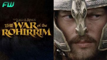 War of The Rohirrim Lord Of The Rings Anime Movie In The Works