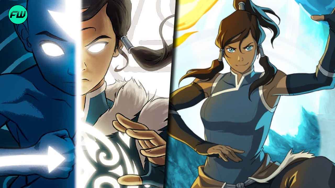 Why Avatar: The Legend Of Korra Was Not As Good As The Last Airbender -  FandomWire