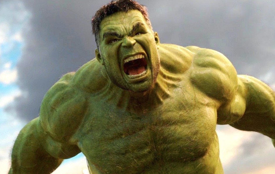 World War Hulk Fan Art: Mark Ruffalo Is Ruling the MCU