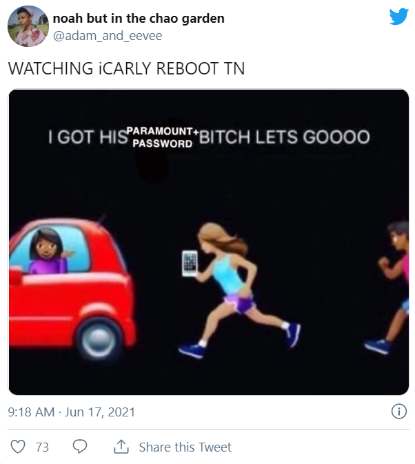 Get set watch iCarly Reboot!