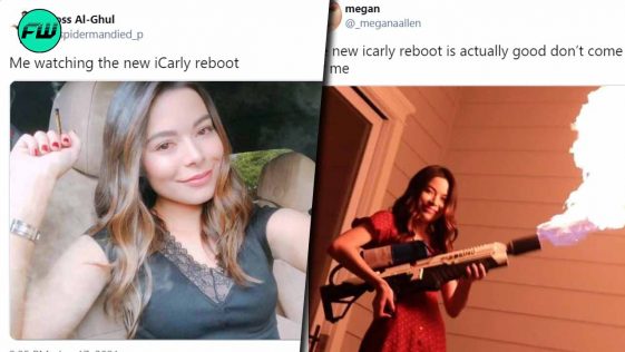 iCarly 20 Funniest Tweets About The Reboot