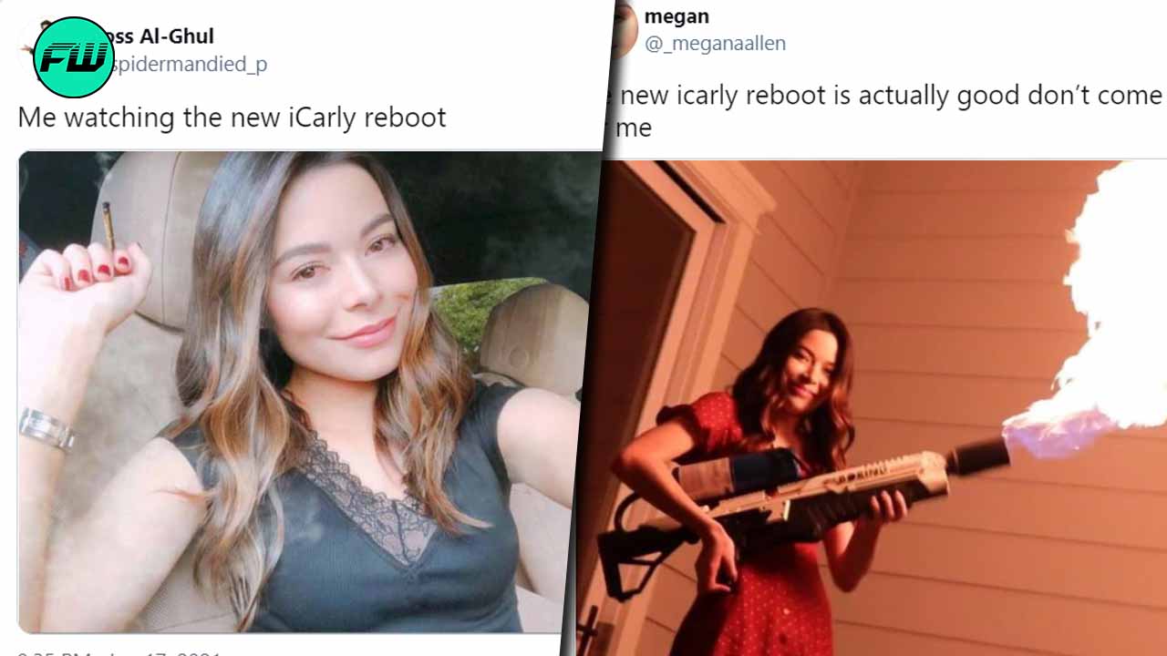 iCarly 20 Funniest Tweets About The Reboot
