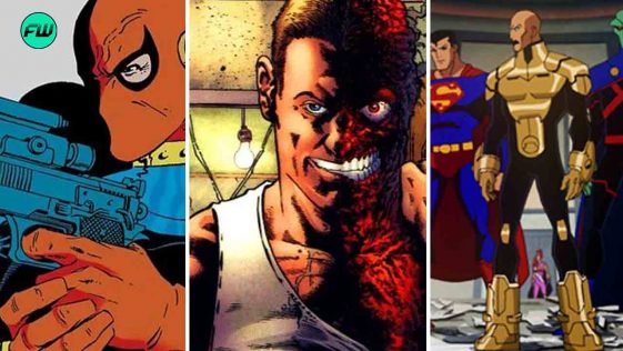 10 Sweet Gestures From Otherwise Horrifying Comic Book Villains Proving They Are Still Human